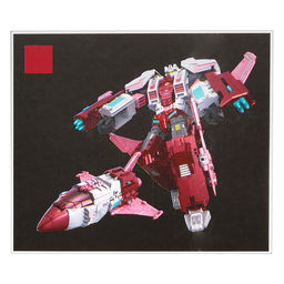 Робот "Ветреный воин" в коробке