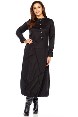 Платье Celentano 5061 черный фото 7