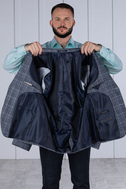 пиджак 
 5497-М8.6 - Svyatnyh фото 8