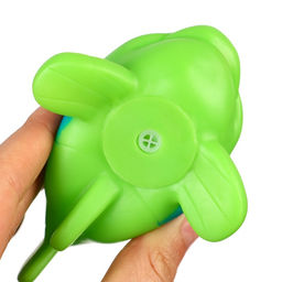 Резиновые игрушки для ванны Крошка Я «Морские рыбки №2», с пищалкой, в наборе 4 шт.