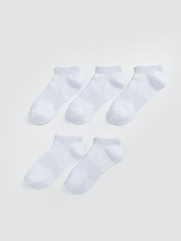 Erkek Patik ?orap 5li