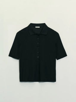 Футболка поло из вискозы / Zarina