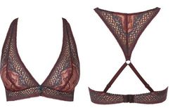 -66% БЮСТГАЛЬТЕР Milavitsa 320256/100 чёрный  фото 3