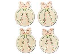 Набор для творчества Новогодние раскраски. Елочка