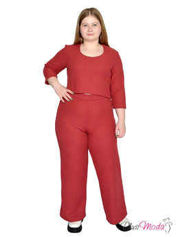 Брюки Модель №1846 размеры 44-84 - Plusmoda фото 4