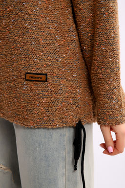 Джемпер женский Натали 82084 трикотаж букле  фото 9