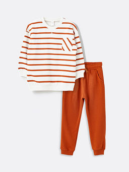 ?izgili Erkek ?ocuk Ti??rt ve E?ofman Alt 2li