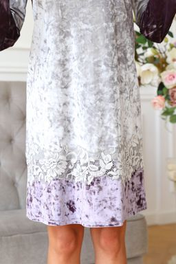 Платье П4-3667/6 - Wisell фото 3