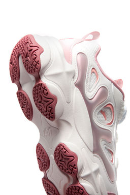 Кроссовки LifeStyle Бежевый/Розовый/Красный - Anta фото 8