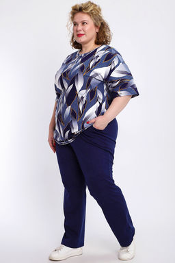 Костюм с брюками КЖ-007