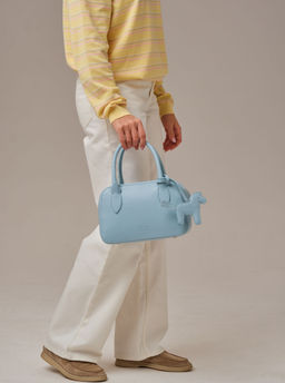 Сумка Polly summer DBR 31401 светло-голубой  фото 13