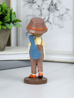 Цена за 2 шт. Фигурка Мальчик/Девочка 2 штуки набор 18,5 см / 5056 /уп 36/ - Галеонтрейд фото 6