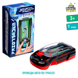 Настольная игра Супергонка