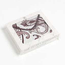 Кухонный набор Этель Восточные узоры, полотенце 40х73 см, прихватка 19х19 см, фартук 60х65 см  фото 12