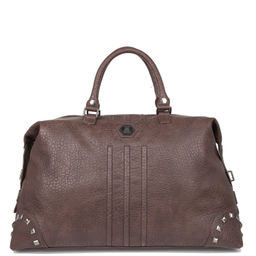 мужская дорожная сумка из экокожи Barcelo Biagi