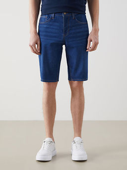 S?per Skinny Fit Erkek Jean ?ort