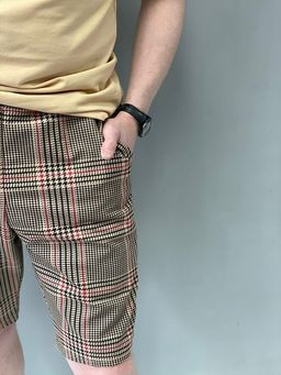 Шорты мужские футер 2х нитка ПЕТЛЯ - Knitka wear фото 3