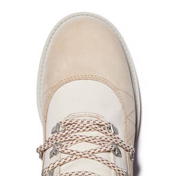 Ботинки Timberland THxTBL REIMGNPROGHIKE110EK+WPWHI бежевые фото 3