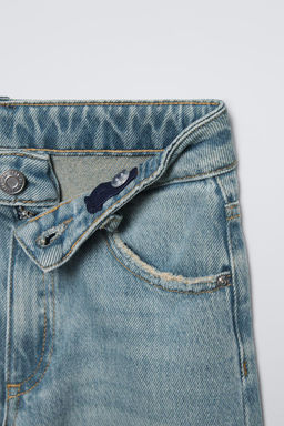 WIDE-LEG JEANS - Zara фото 4