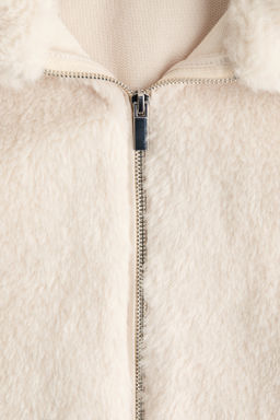 Chaqueta en peluche - H&m фото 6