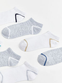 Erkek ?ocuk Patik ?orap 7li