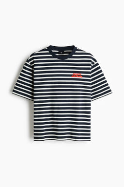 Camiseta de algod?n Loose Fit - H&m фото 2