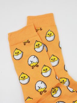 Носки р.35-40 Niceee Цыплёнок - Krumpy фото 4