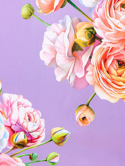 Цена за 2 шт. Пакет подарочный ламинированный вертикальный От всего сердца, 26?12?32 см