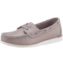 Кожаные туфли, состаренная роза