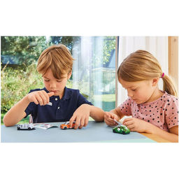 Машина Siku Mini-Countryman Race  фото 7