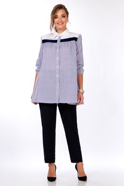 Костюм Belinga 2259 синий  фото 2