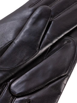 Перчатки женские ш+каш. F-IS0018 black - Eleganzza фото 6