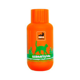 Шампунь "АЙДА ГУЛЯТЬ!"для короткошерстных кошек и котят, 60мл 1010405020