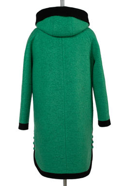 01-11954 Пальто женское демисезонное - El podio фото 8