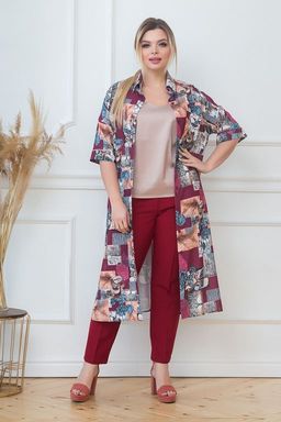 VALENTINA Платье Ингрит №3  фото 12