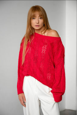 Джемпер ДЖв 1362 Светло зеленый - T.C.T фото 47