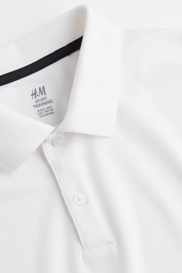 Polo de deporte de pique Regular Fit - H&m фото 2
