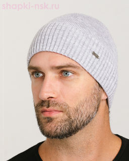 312 T Шапка мужская (56-58)