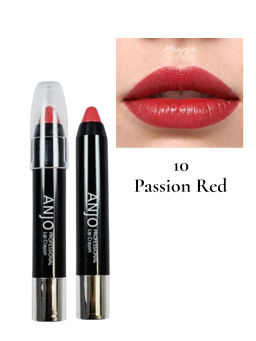 Lip Crayon Passion Red №10 - Помада карандаш для губ №10, 3 гр