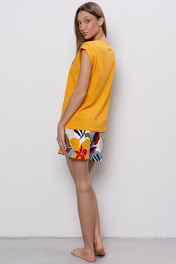 ФУТБОЛКА ЖЕНСКАЯ арт. 5315W-20244.1H-433 - Almando melado фото 7