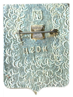 Значок Оргеев