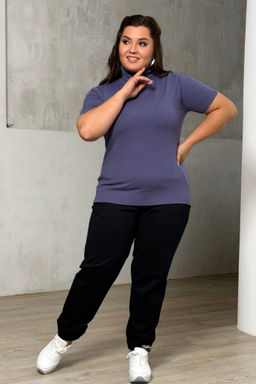 Водолазка-4540 - Lady maria фото 8