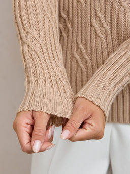 Джемпер женский w-01-450 с шерстью 20% - Esenia фото 49