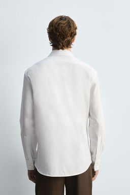 LIMITED EDITION REGULAR FIT SHIRT - Zara фото 3