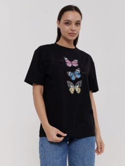 ФУТБОЛКА ЖЕНСКАЯ - Chic & charisma фото 9