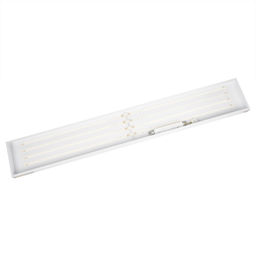 ULP-18120 36W/3950К IP40 SCHOOL WHITE Светильник светодиодный потолочный универсальный. Белый свет (3950K). 5250Лм. Корпус белый. В комплекте с и/п. ТМ Uniel