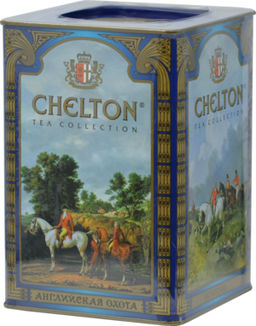 CHELTON. Английская охота 400 гр. жест.банка