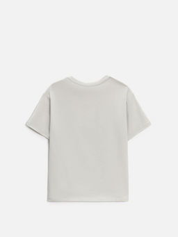 ACOOLA / Футболка детская для девочек Kampala серый  фото 2