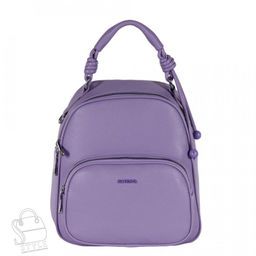 Рюкзак женский 670070-1 purple Velina fabbaino-Safenta/30 в Новосибирске