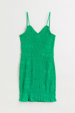 Vestido fruncido - H&m фото 2